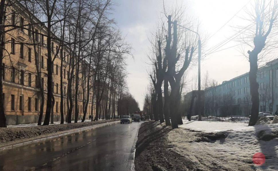 Здание САФУ «заминировали» в Северодвинске