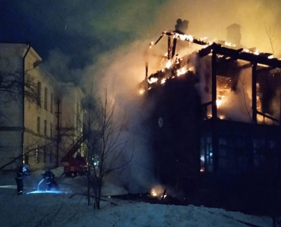 фото: МЧС по Архангельской области