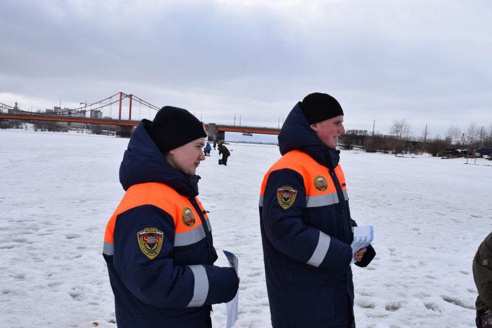 Фото ГУ МЧС России по Архангельской области