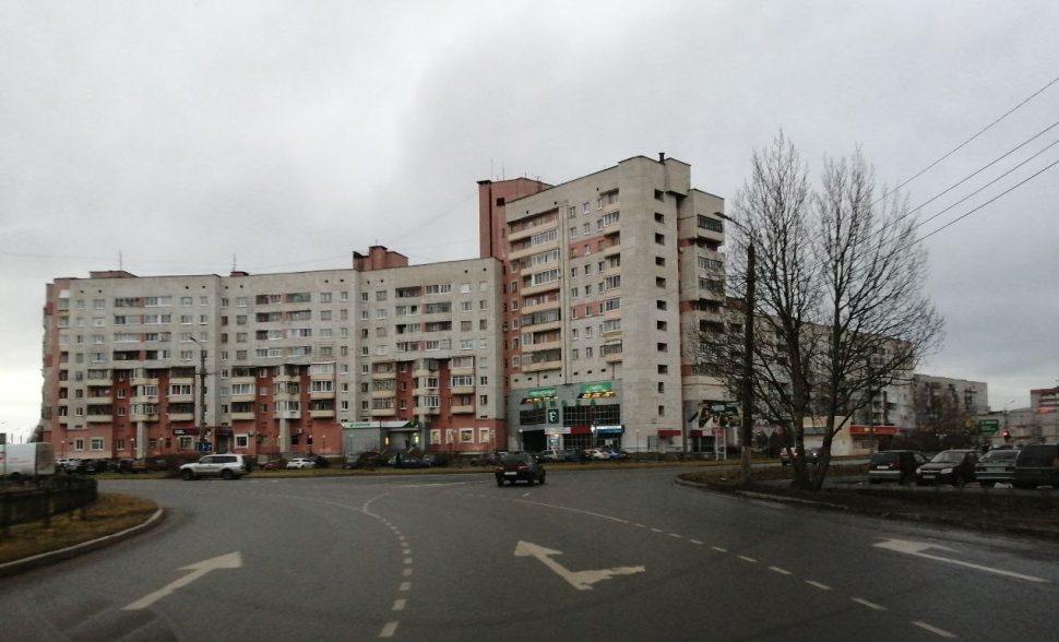 В Северодвинске обновят дорожную разметку