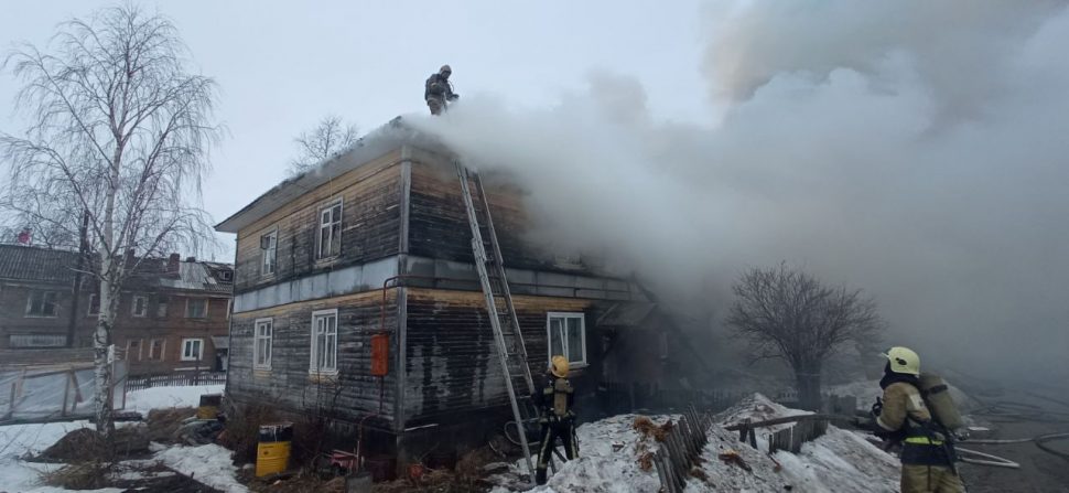 фото: МЧС Архангельской области