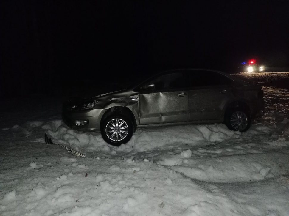 фото: ОМВД по Холмогорскому району