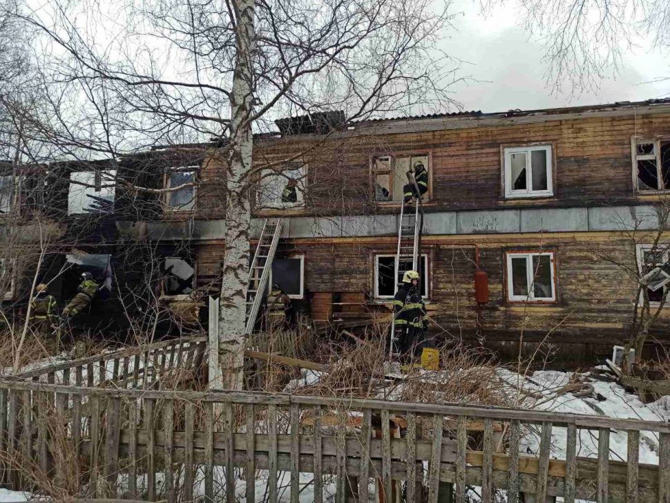 фото: МЧС Архангельской области