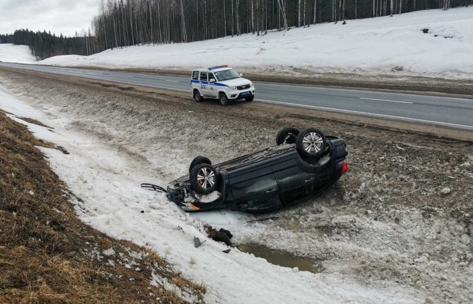 фото: ОМВД Холмогорского район