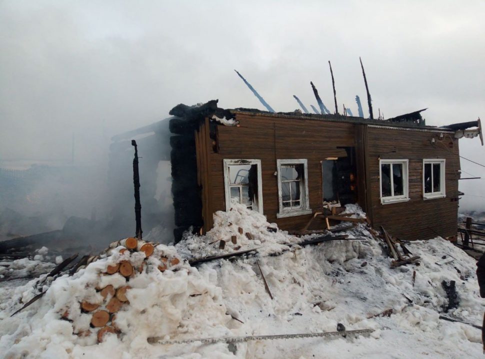 фото: МЧС Архангельской области
