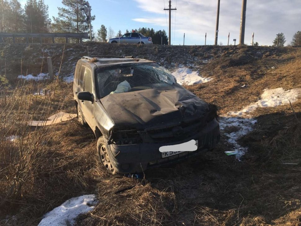 фото: Госавтоинспекция Архангельской области