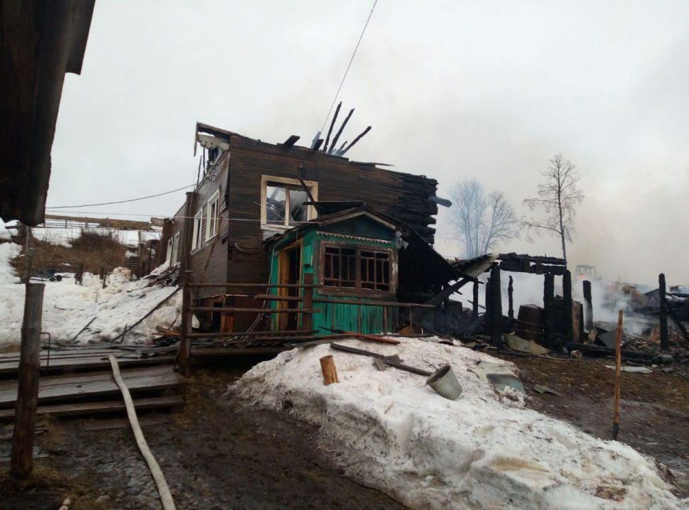 фото: МЧС Архангельской области