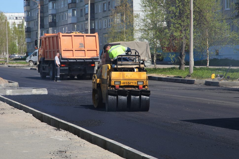 Фото администрация Северодвинска