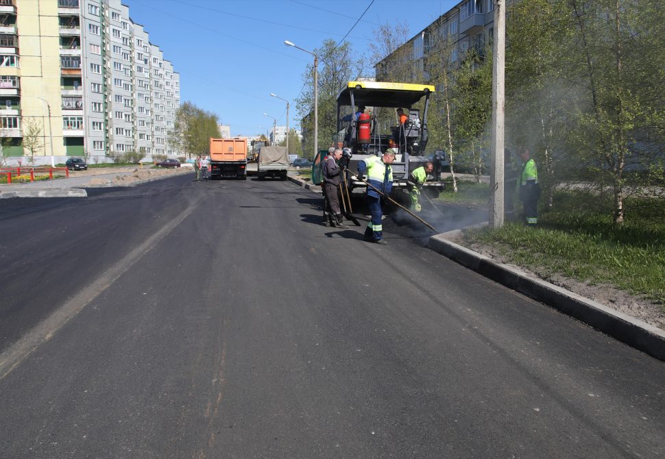 Фото администрация Северодвинска