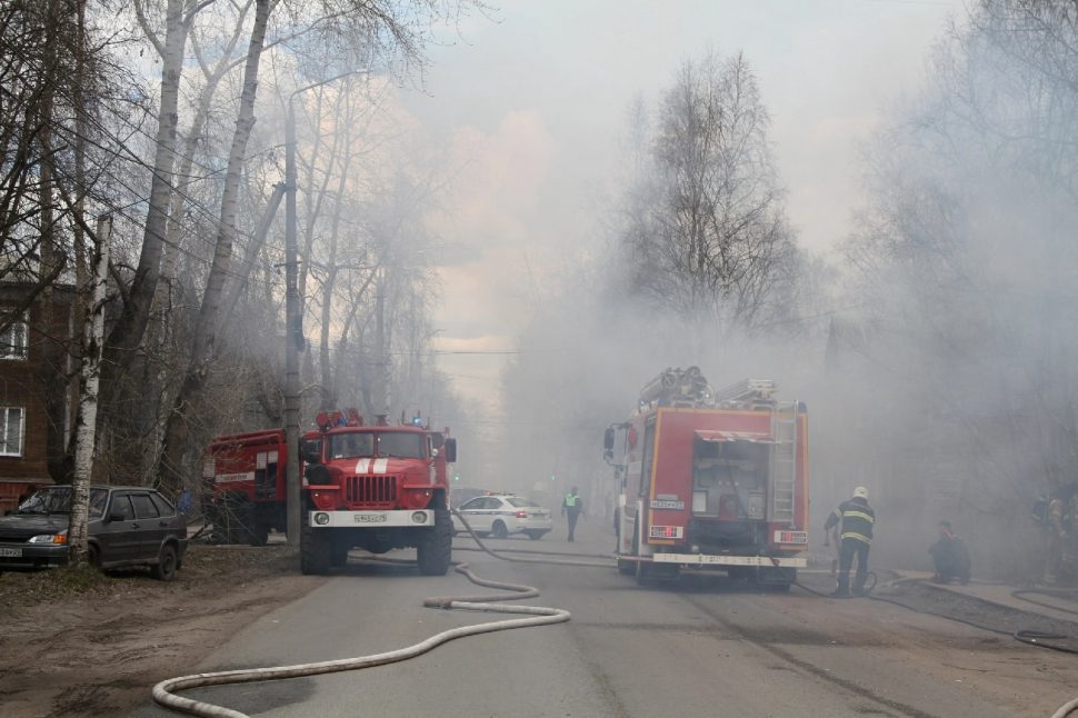 Фото ГУ МЧС России по Архангельской области