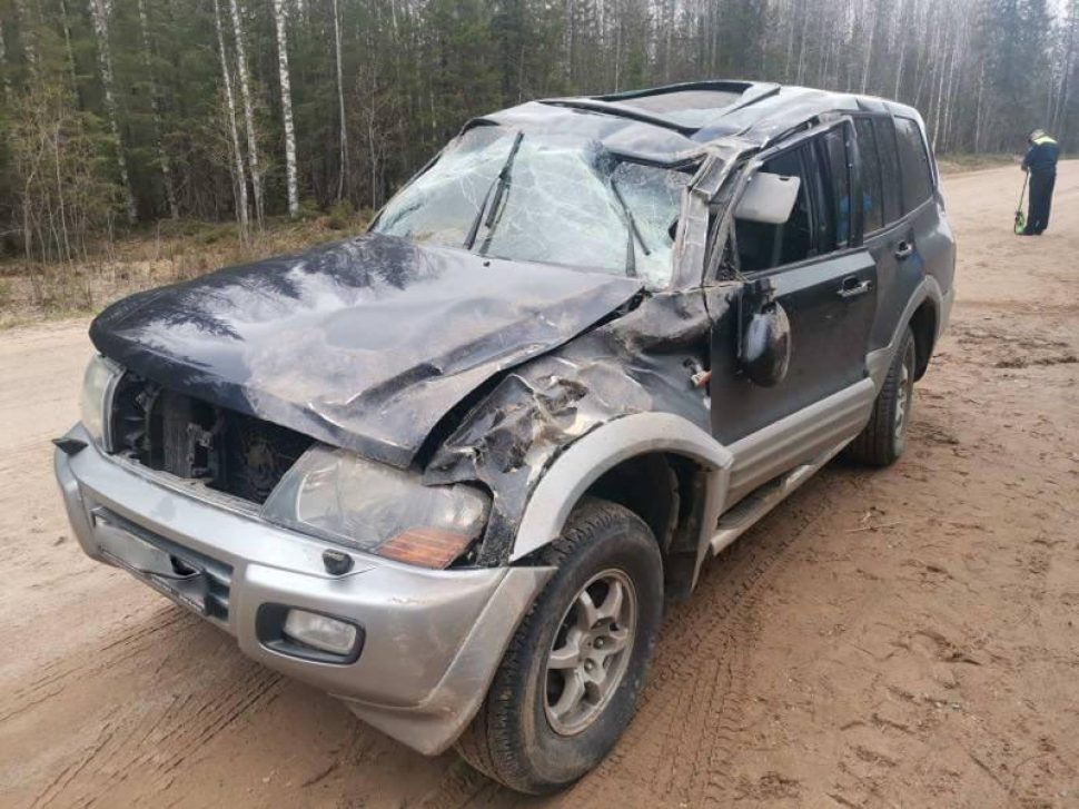 Две женщины пострадали в ДТП в Онежском районе 