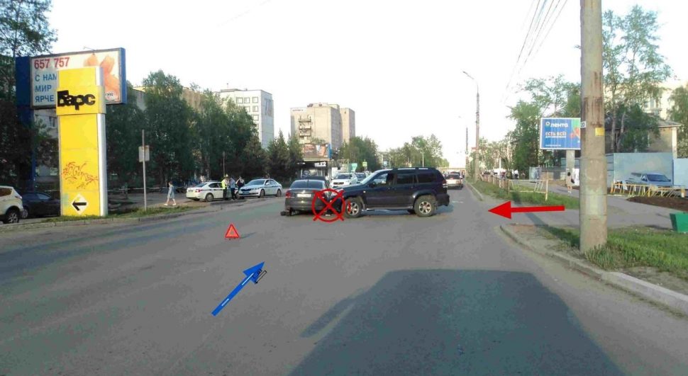 фото отдел ГИБДД УМВД России по городу Архангельску