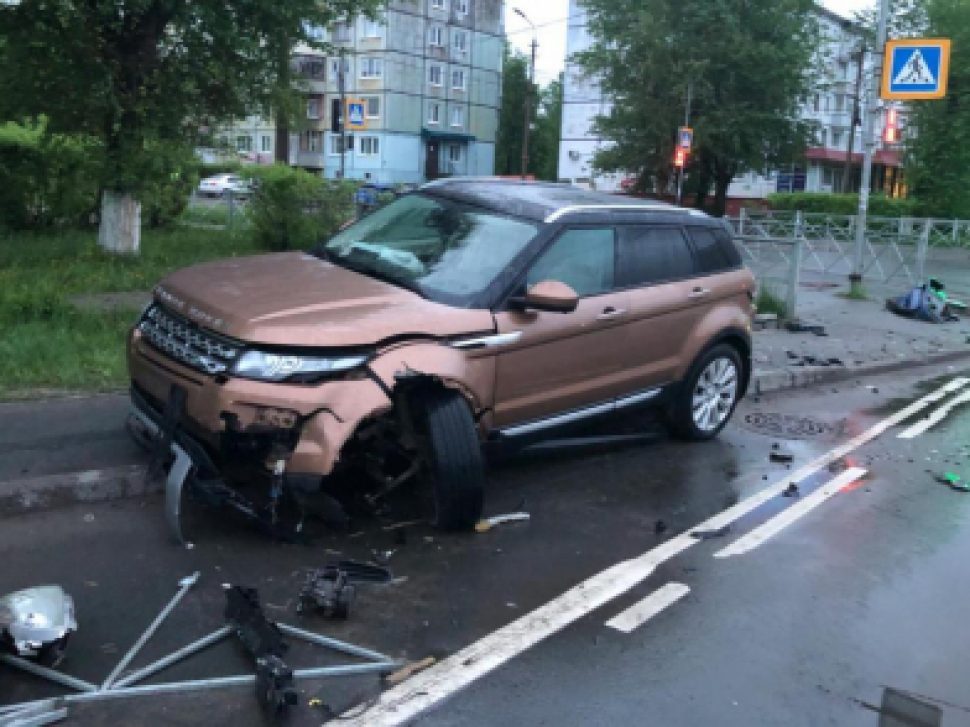 фото УМВД по Архангельской области