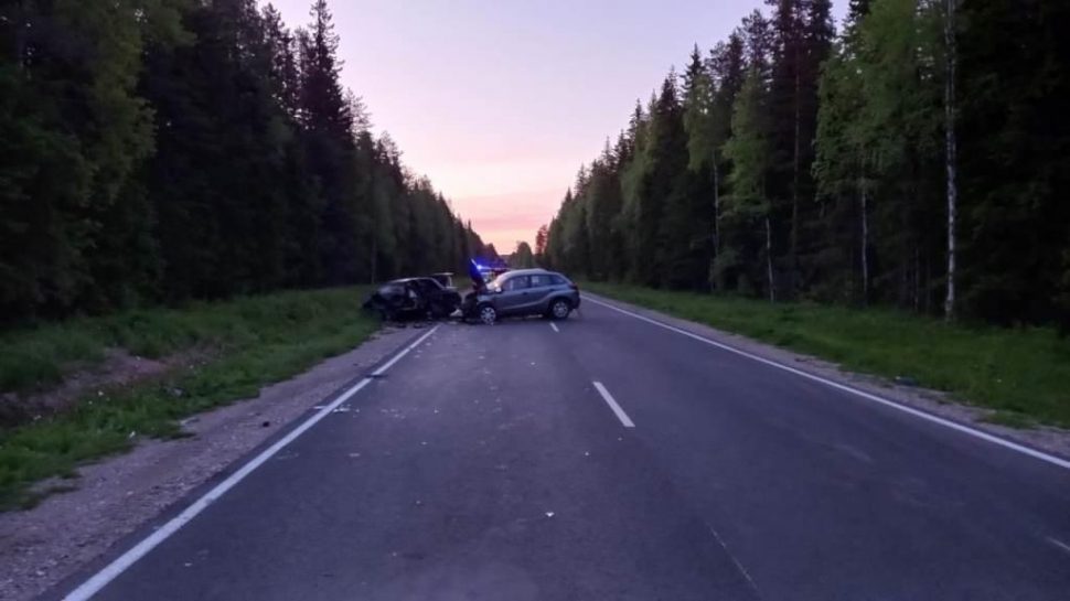 фото Госавтоинспекции Архангельской области