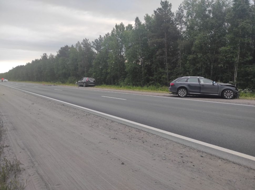 фото Госавтоинспекция Архангельской области