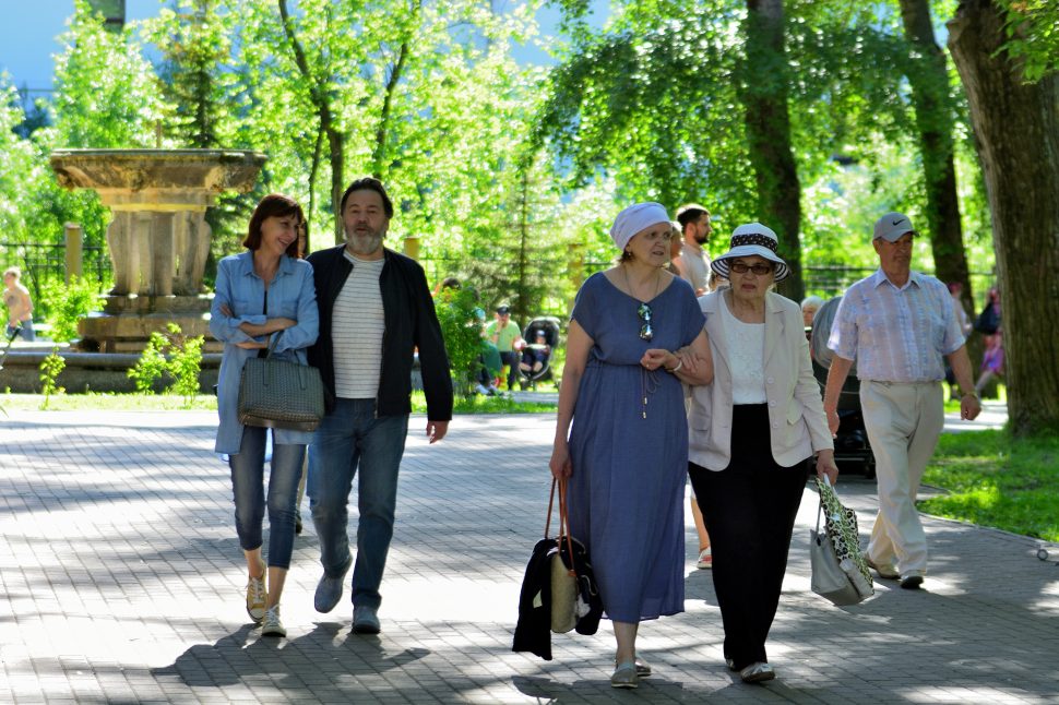 В Архангельске завершился второй день фестиваля «Белый июнь»