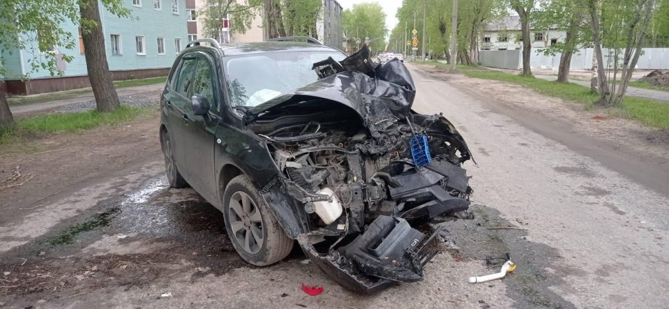 фото ГИБДД по Архангельской области