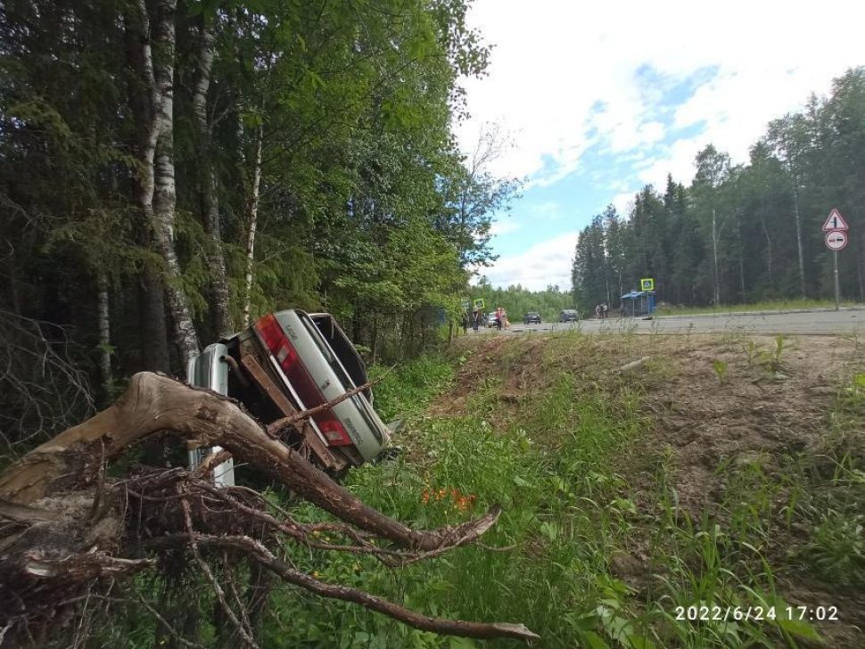 фото Госавтоинспекции Архангельской области