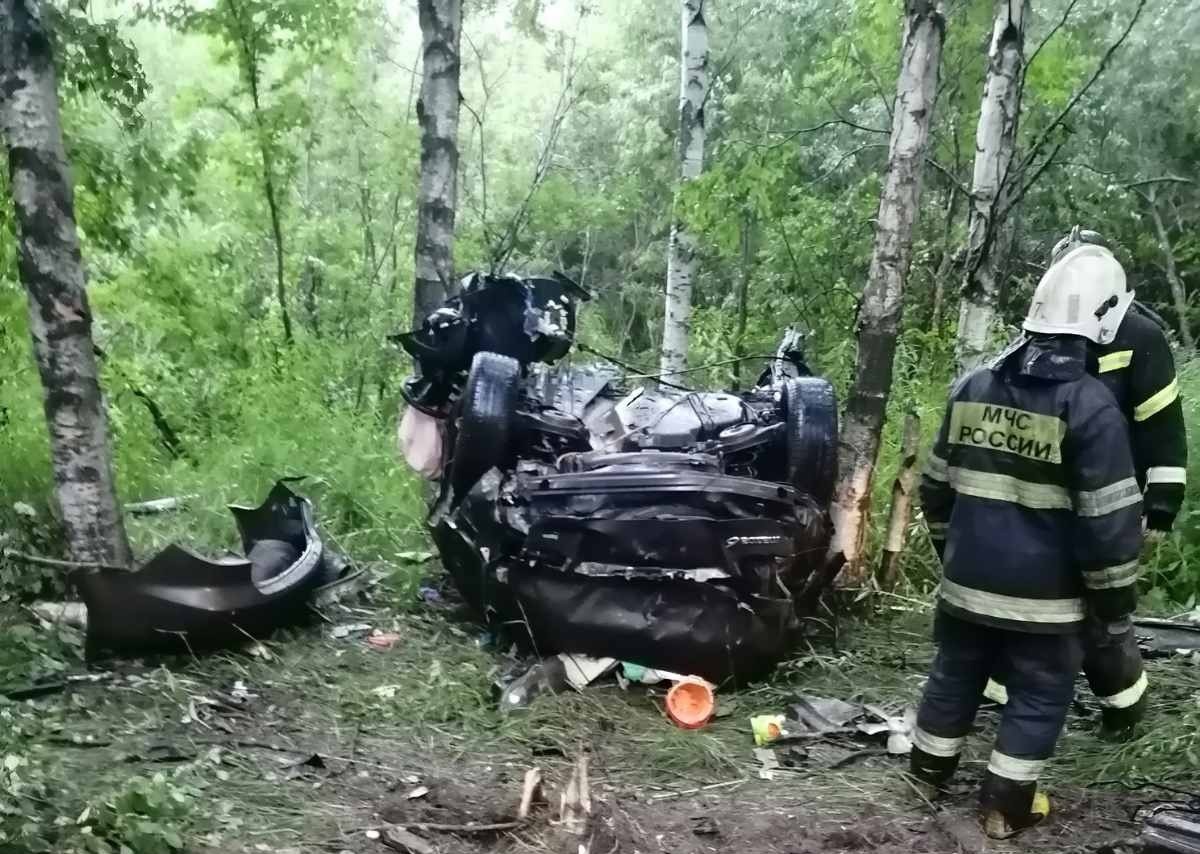 ДТП В Северодвинске вчера