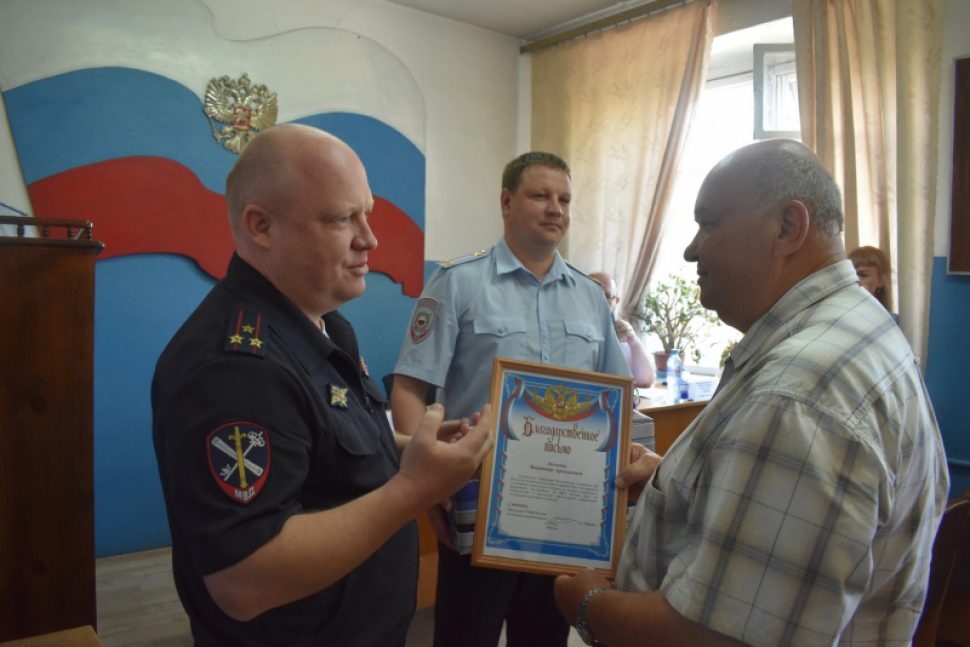 Житель Вилегодского района помог раскрыть преступление