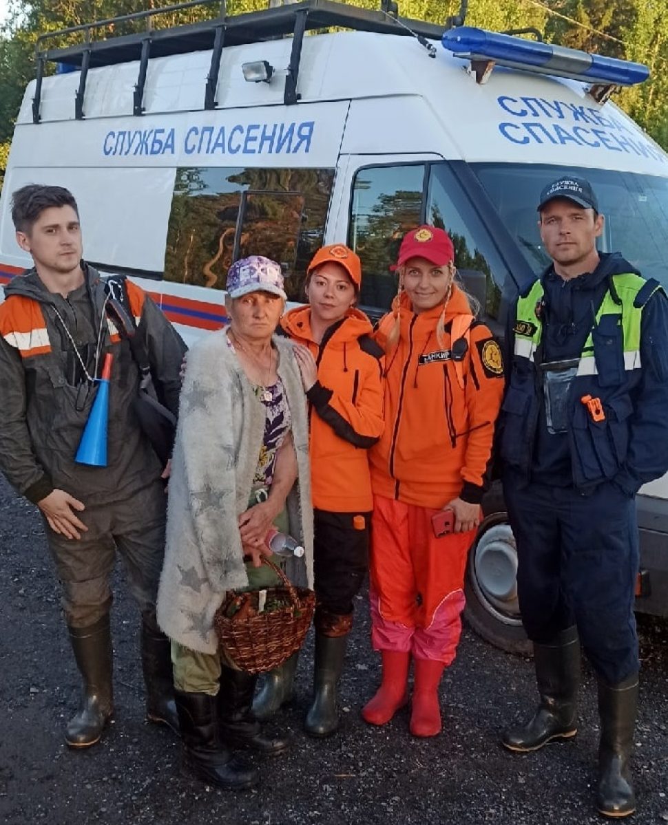 фото службы спасения Северодвинска