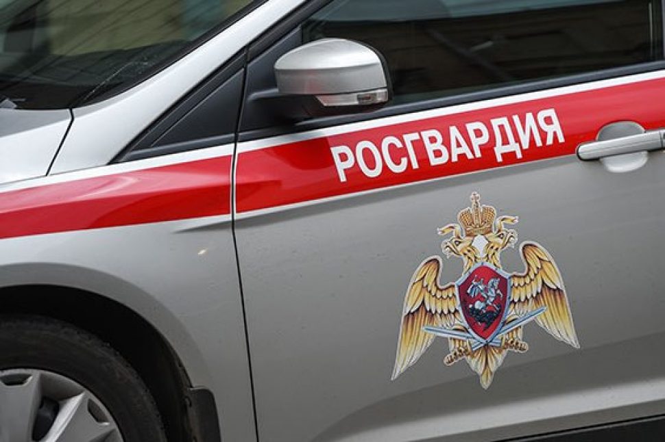 Росгвардия Северодвинска задержала похитителя велосипеда 