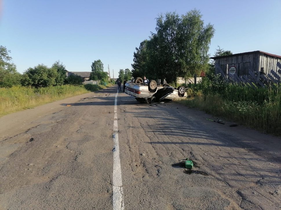 фото Госавтоинспекции Архангельской области