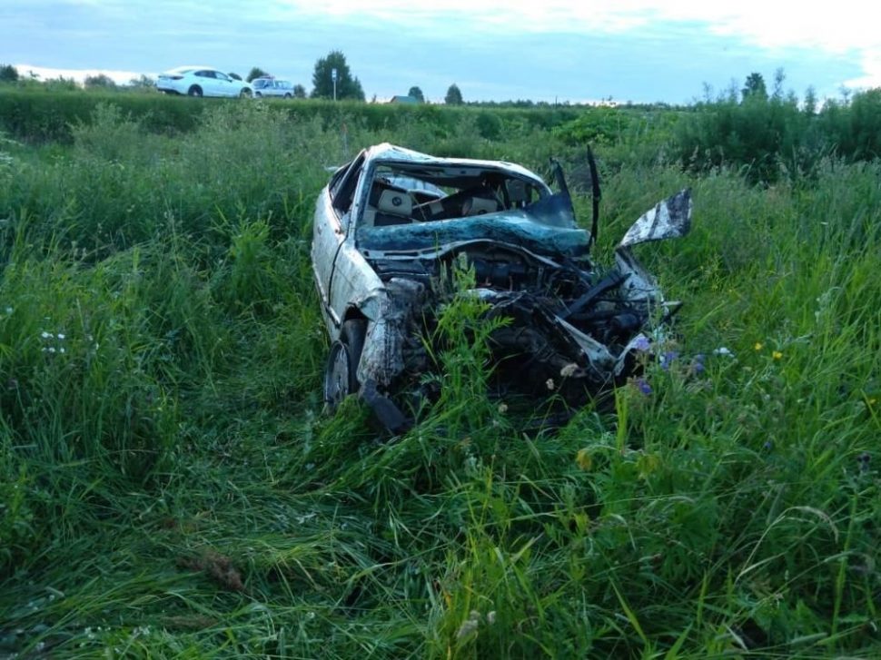 фото Госавтоинспекции Архангельской области