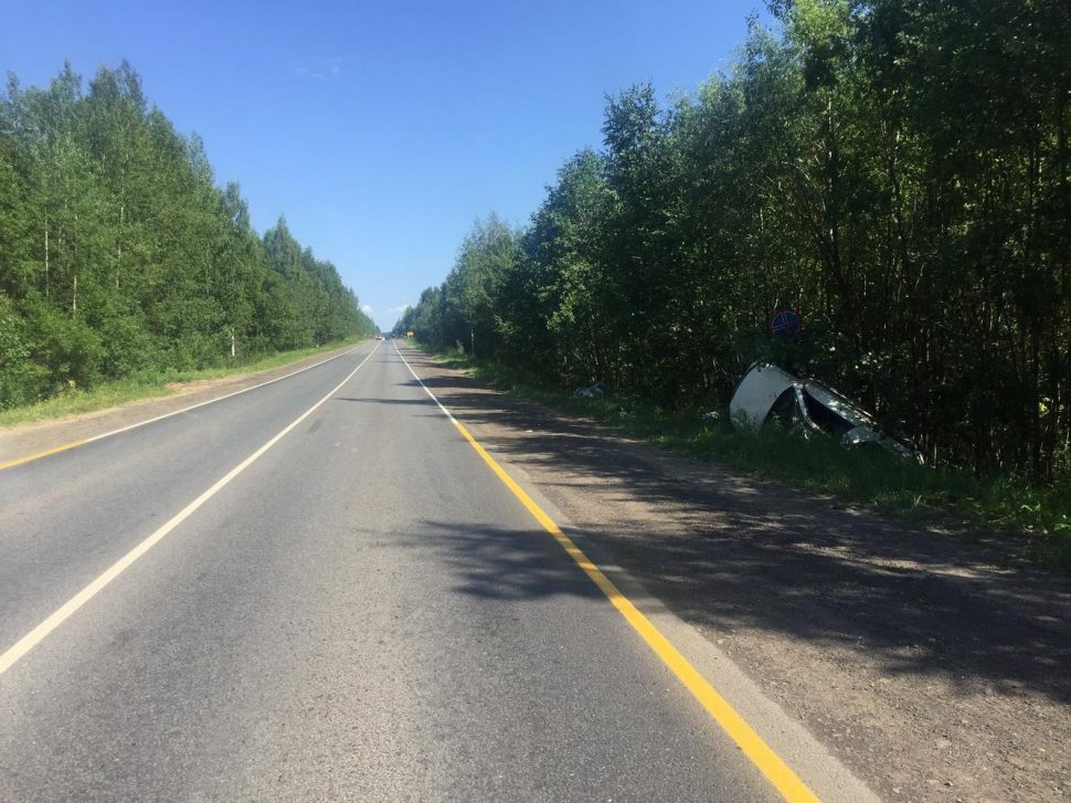 фото Госавтоинспекции Архангельской области