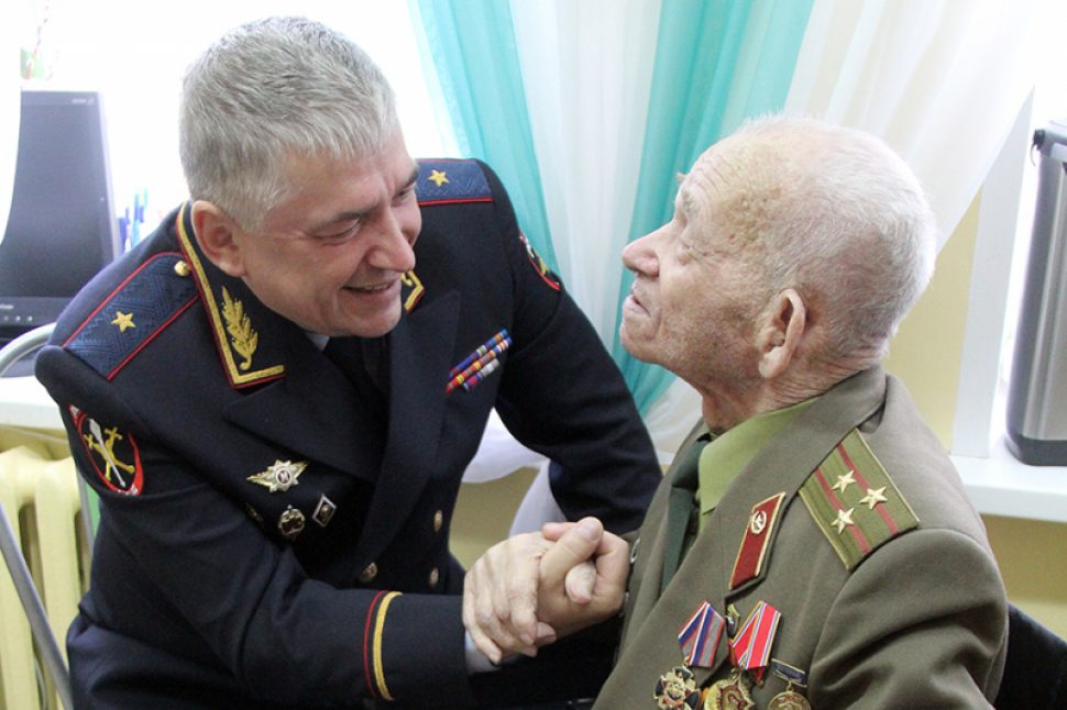 фото пресс-службы УМВД по Архангельской области