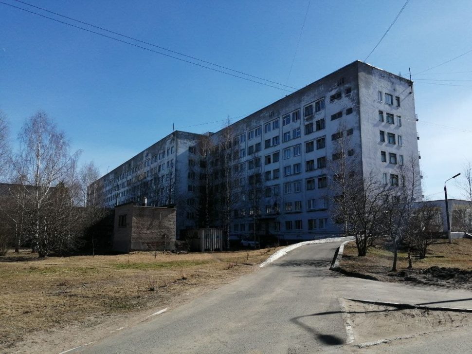В Северодвинской городской больнице №2 новый главный врач