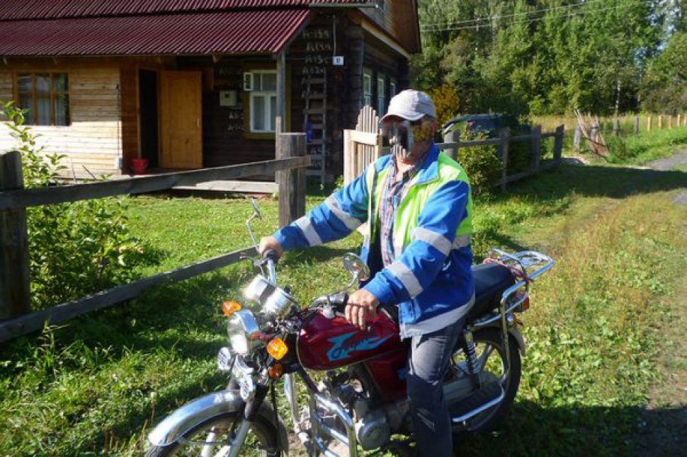 фото ОМВД по Холмогорскому району