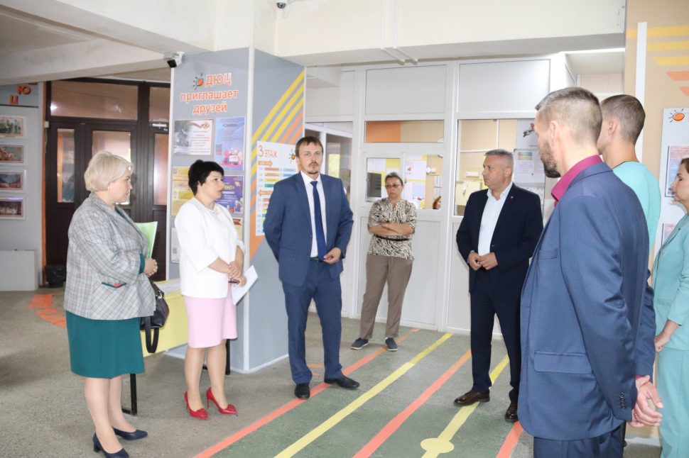 Фото администрация Северодвинска