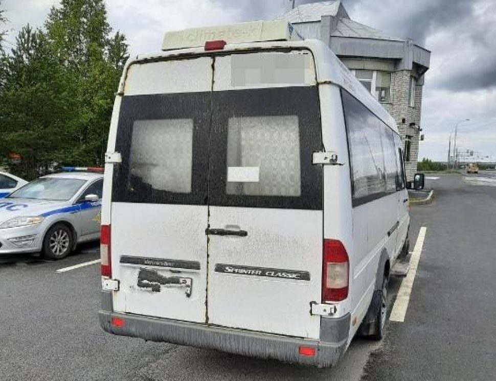 фото ОМВД Холмогорского района
