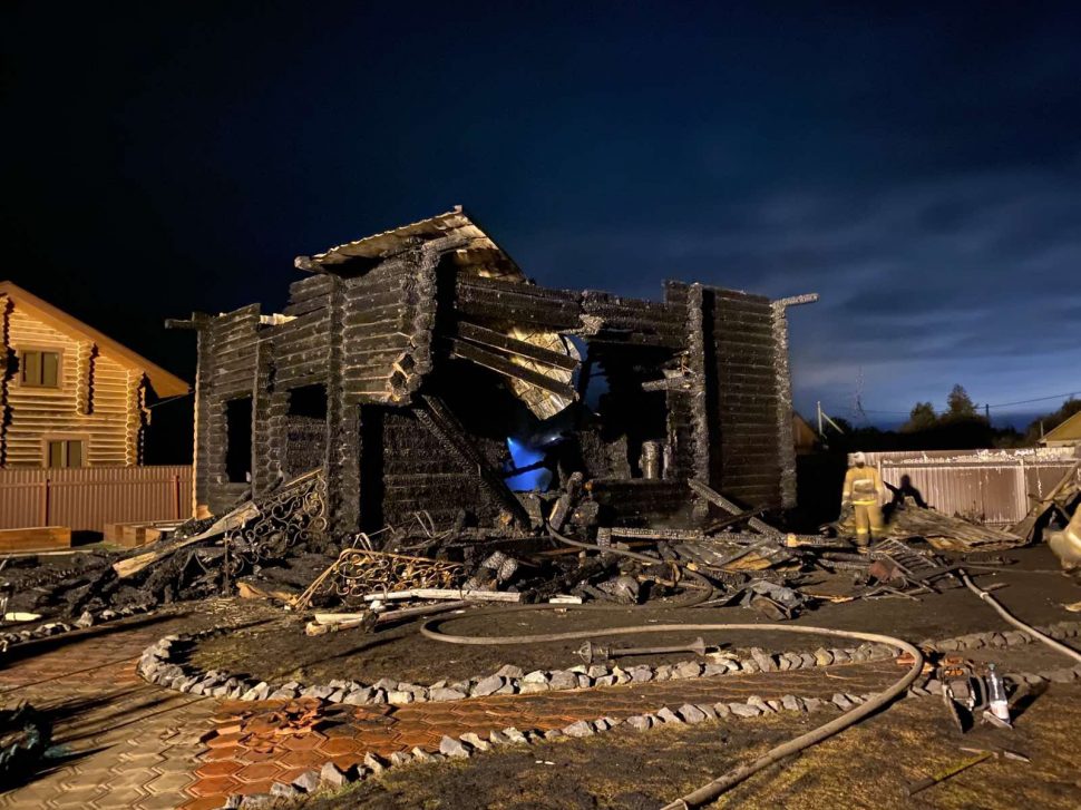 фото службы спасения Северодвинска