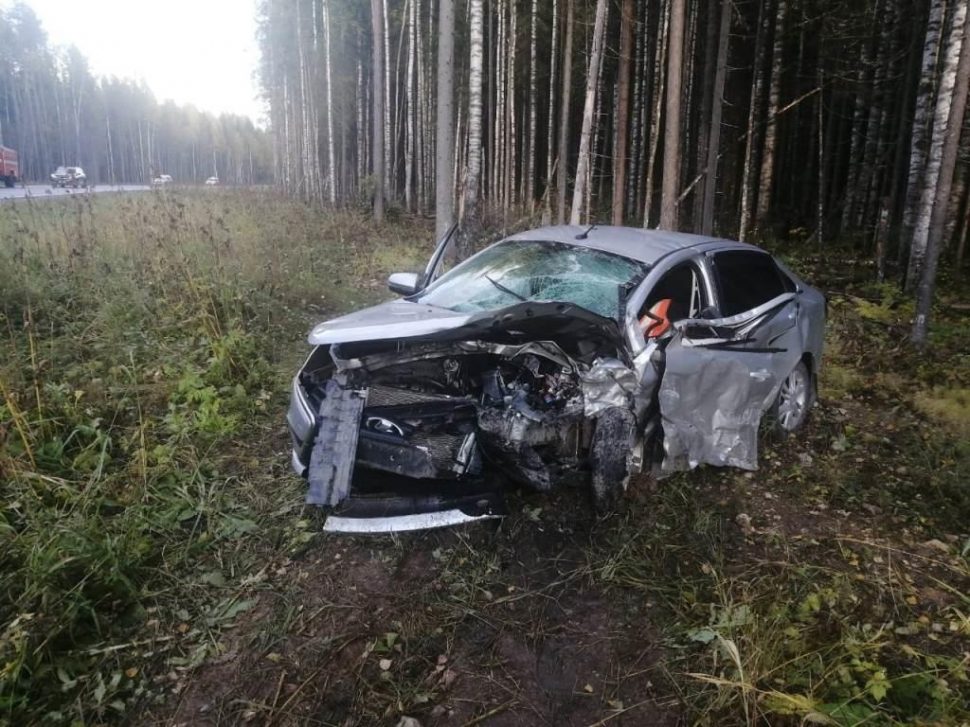 фото Госавтоинспекции Архангельской области