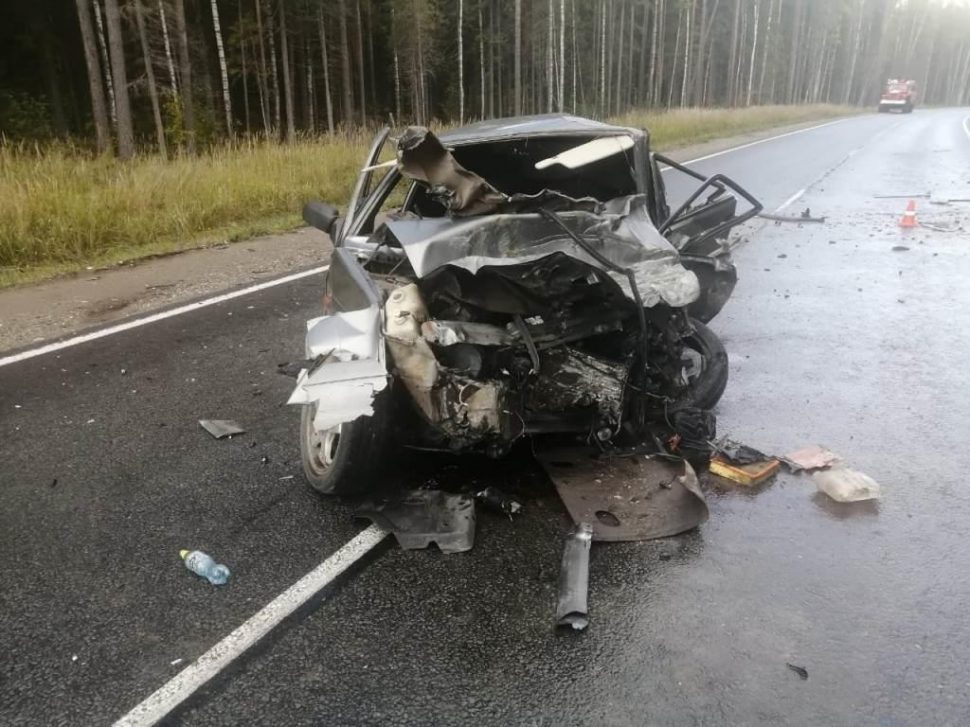 фото Госавтоинспекции Архангельской области