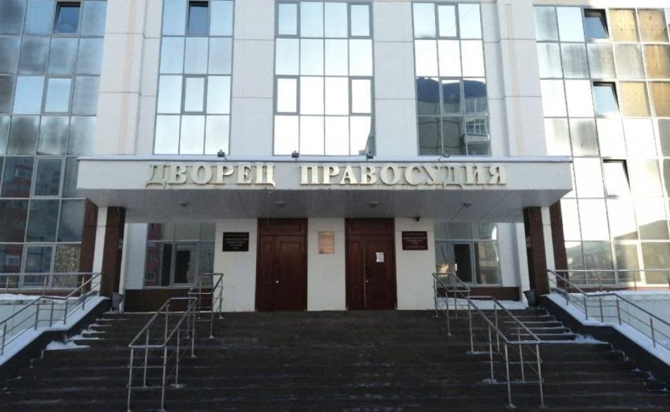 Житель Северодвинска признан виновным в смерти незнакомца