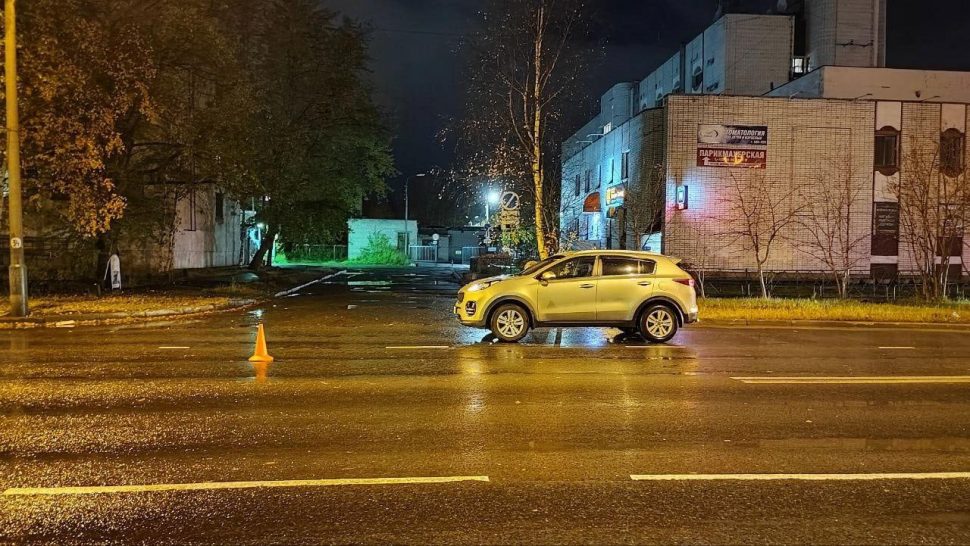 фото Госавтоинспекции Архангельской области