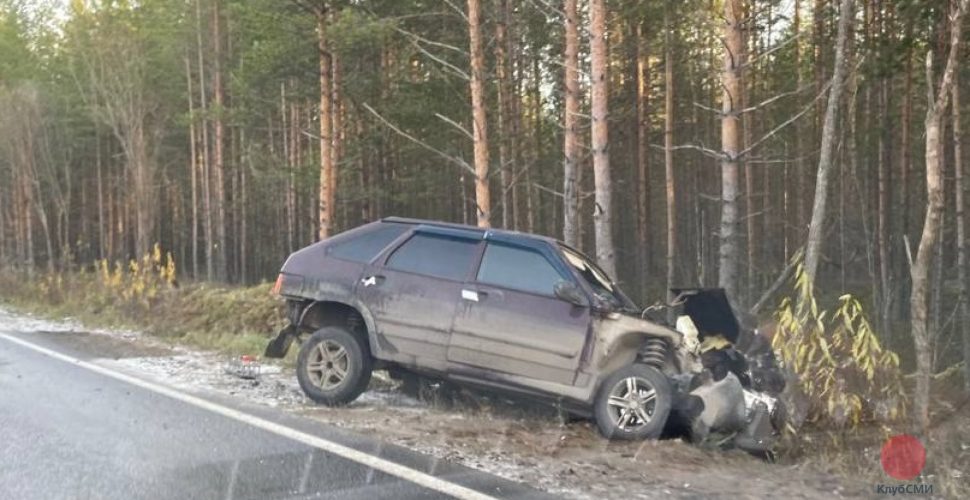 Четыре человека получили травмы в ДТП под Северодвинском