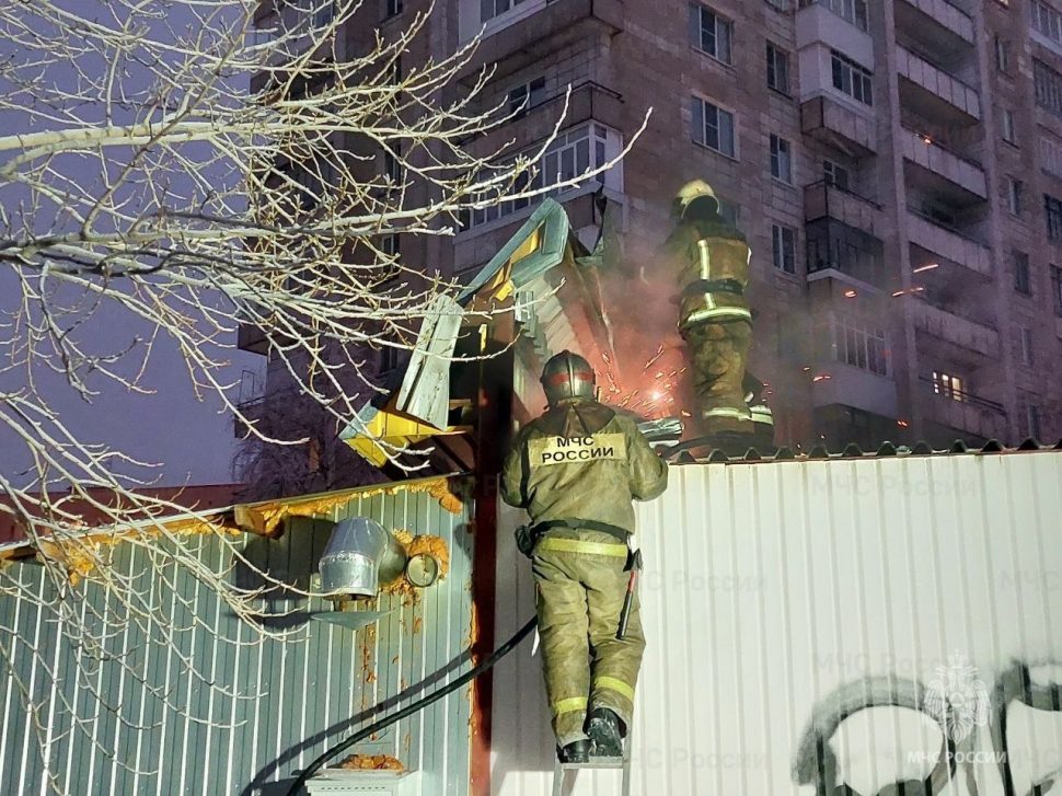 фото МЧС Архангельской области