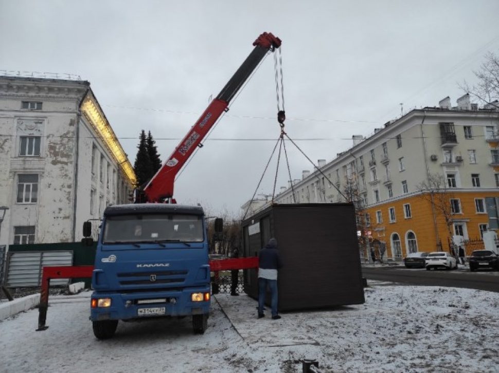 фото администрации Северодвинска