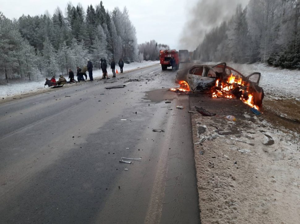 фото ОМВД Холмогорского района