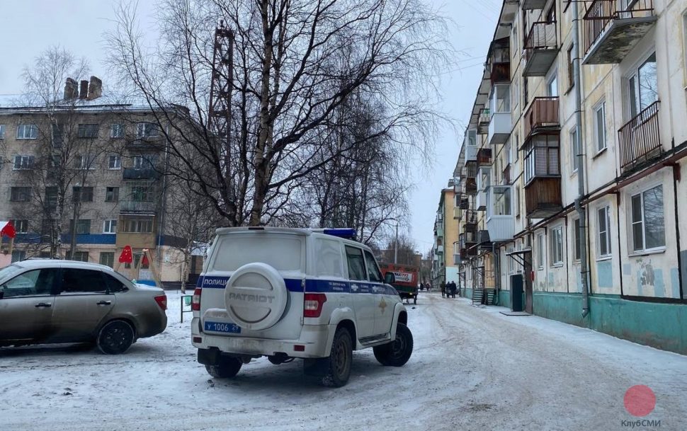 В Северодвинске во время ссоры мужчина убил сожителя 