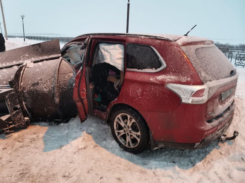 фото Госавтоинспекции Холмогорского района