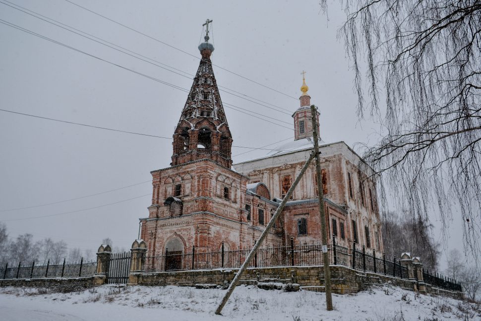 Сольвычегодск – загадка на краю Архангельской области