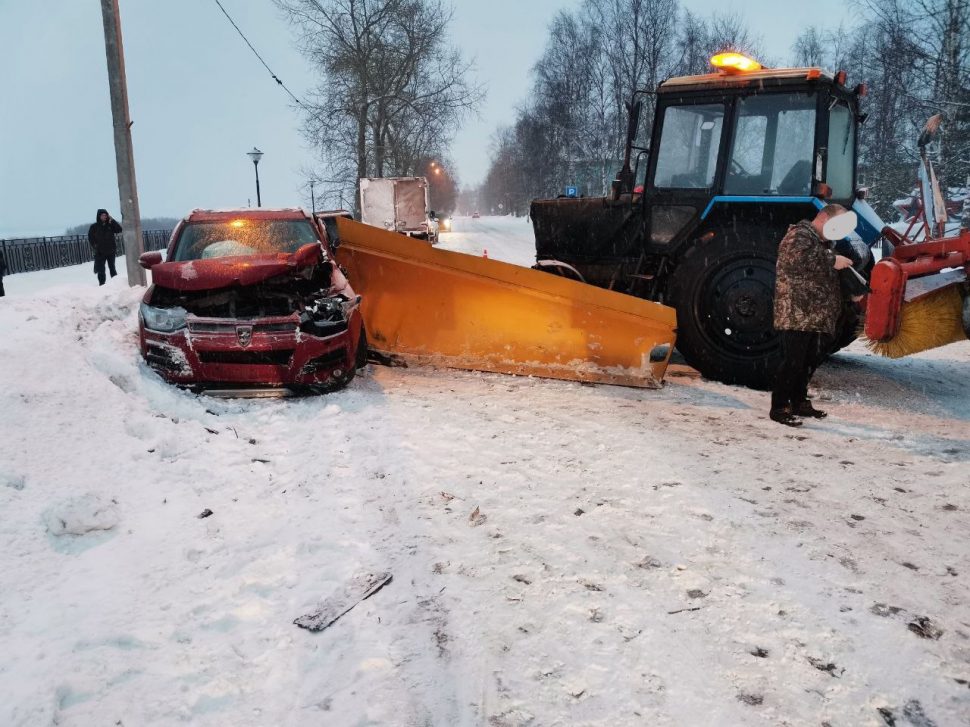 фото Госавтоинспекции Холмогорского района