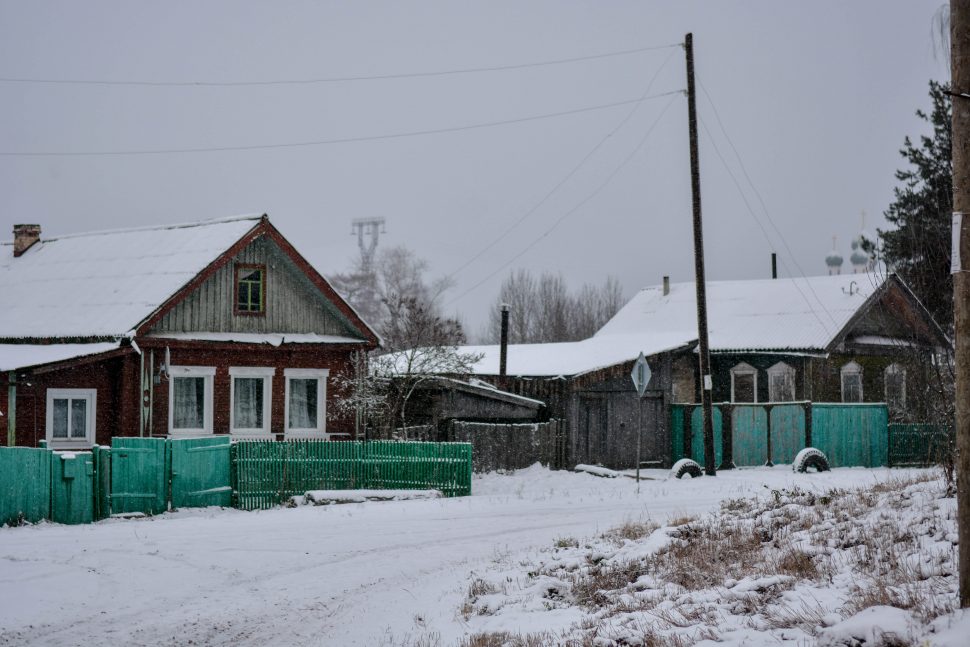 И снова конкуренция за пространство в небе