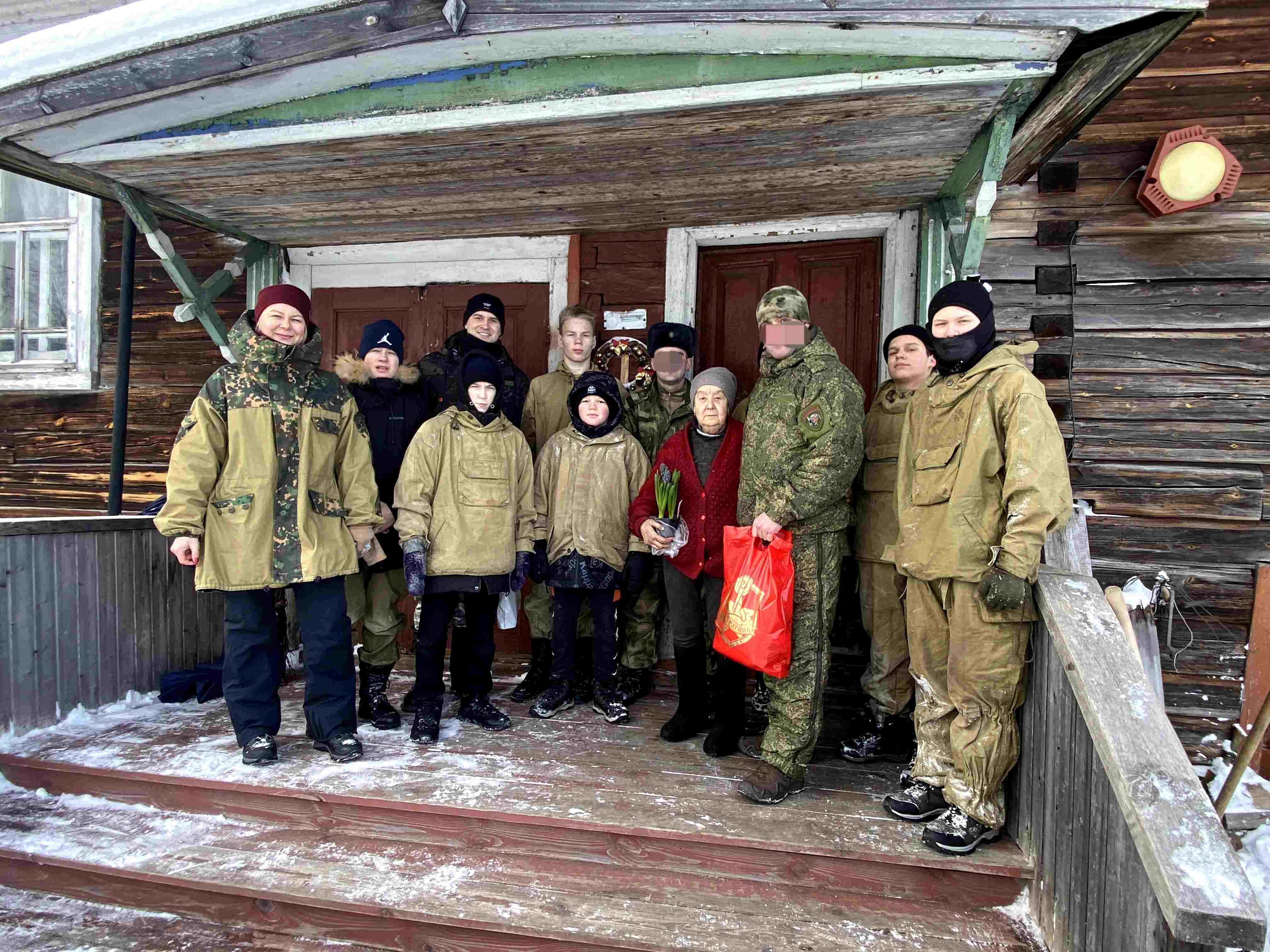 Северо западное объединение