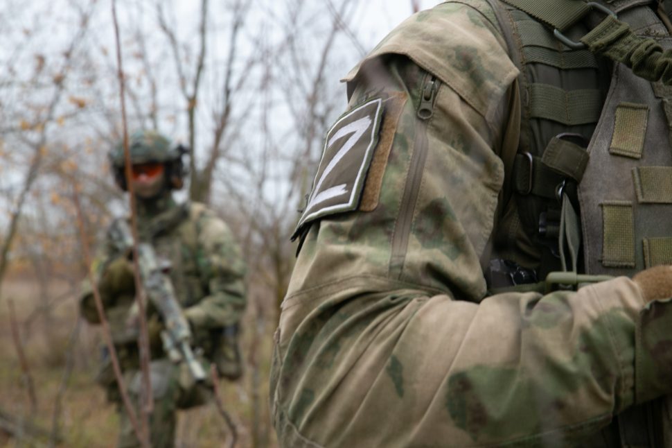 27 марта – День войск национальной гвардии Российской Федерации